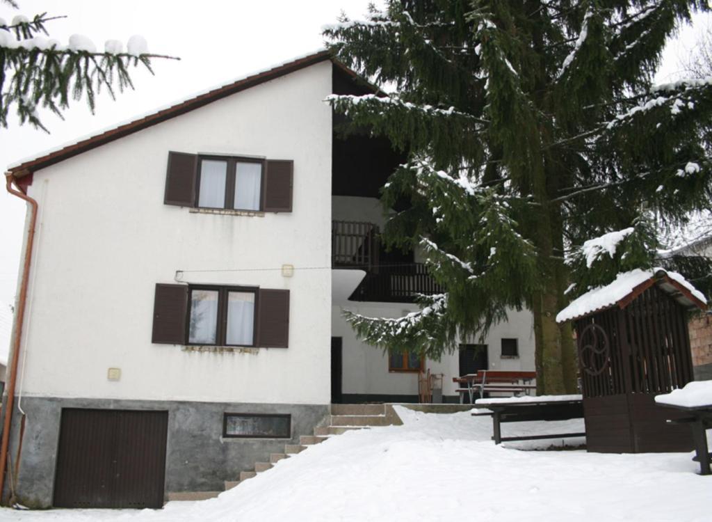 Hotel Fenyo Vendeghaz Parádsasvár Exterior foto